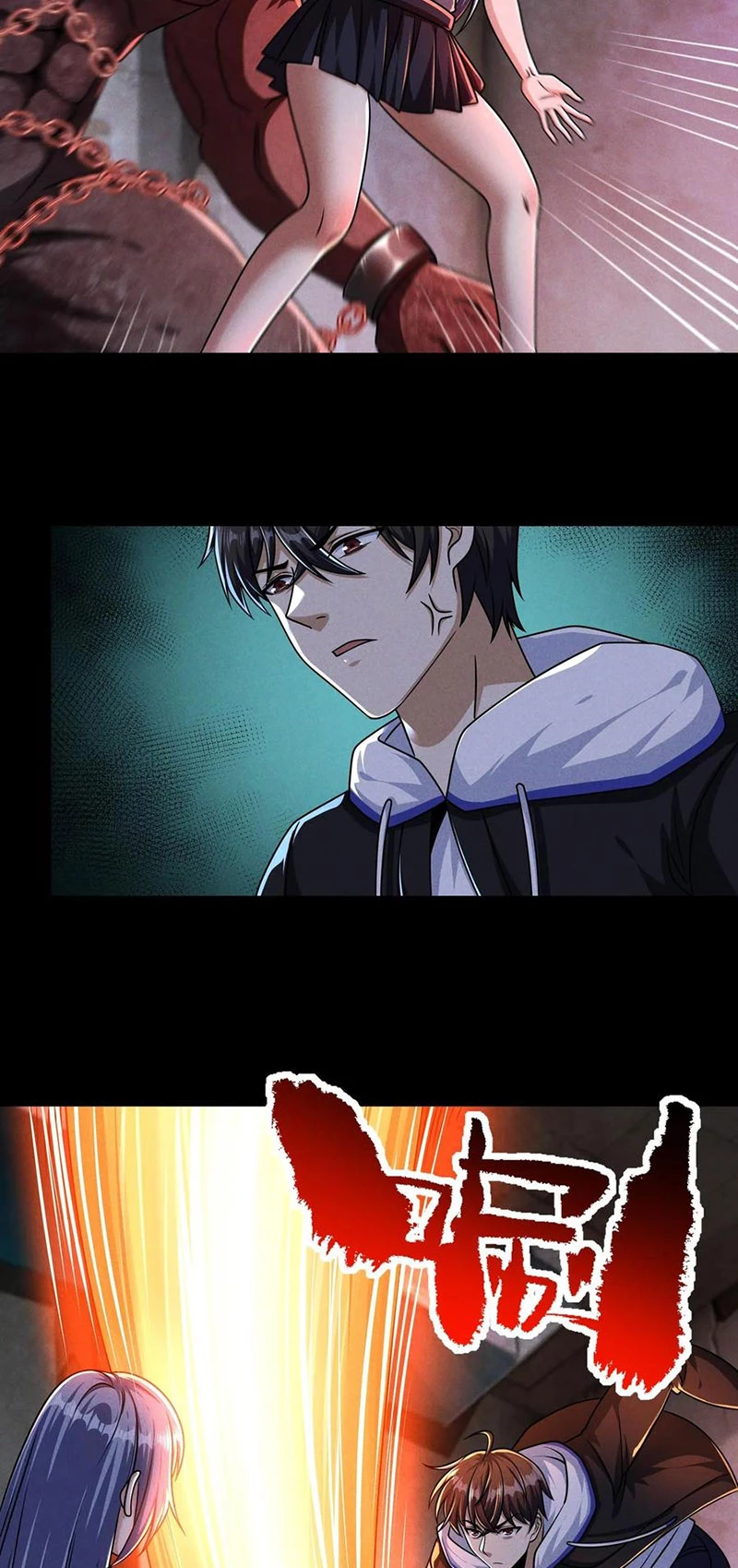 Mạt thế cầu sinh: Ta có thể nhìn thấy ẩn tàng hệ thống Chapter 138 - Trang 3