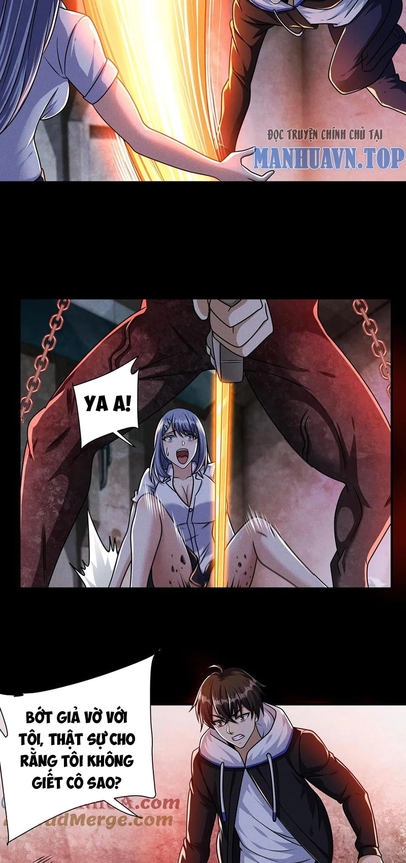 Mạt thế cầu sinh: Ta có thể nhìn thấy ẩn tàng hệ thống Chapter 138 - Trang 3