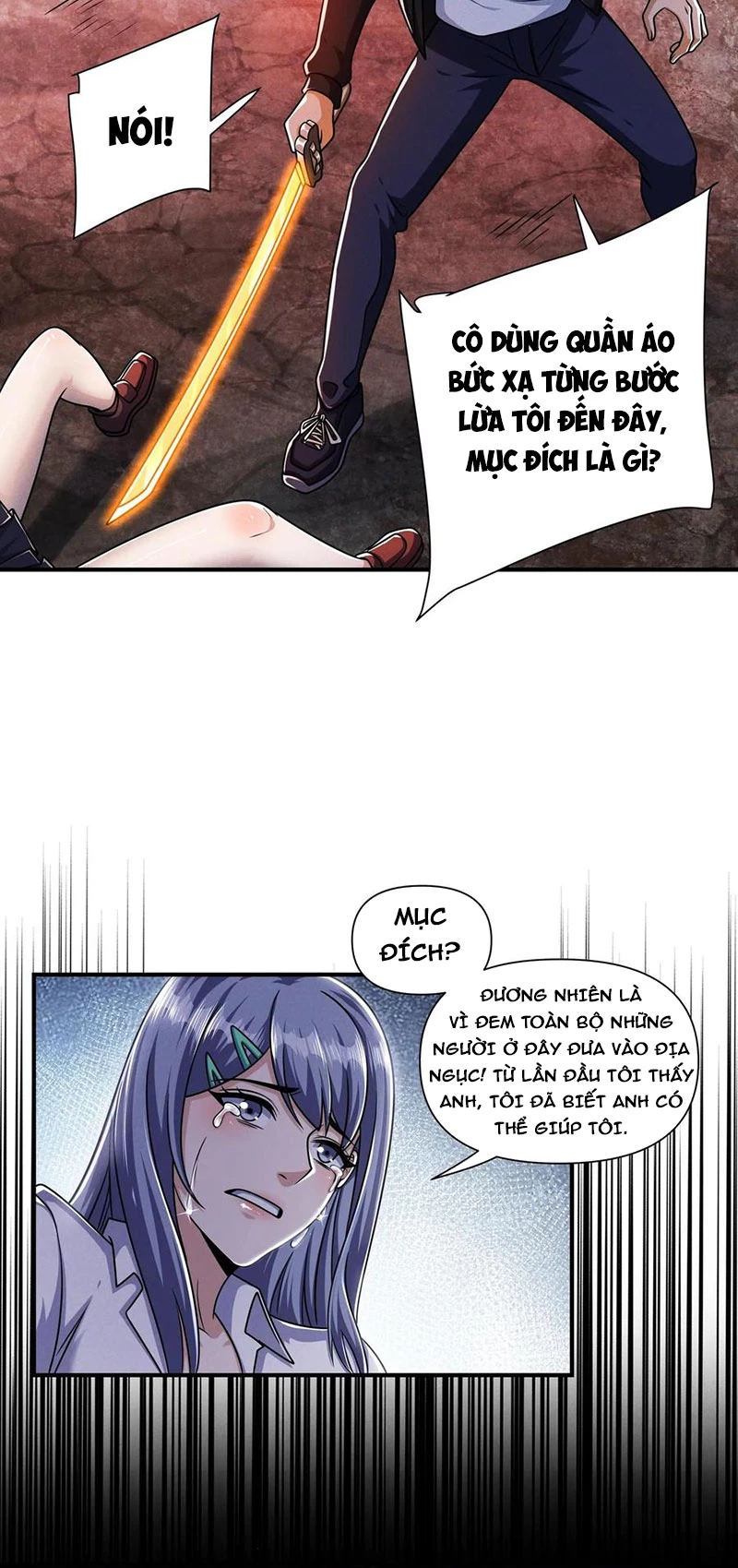 Mạt thế cầu sinh: Ta có thể nhìn thấy ẩn tàng hệ thống Chapter 138 - Trang 3