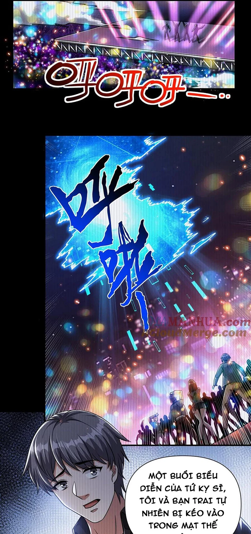 Mạt thế cầu sinh: Ta có thể nhìn thấy ẩn tàng hệ thống Chapter 138 - Trang 3