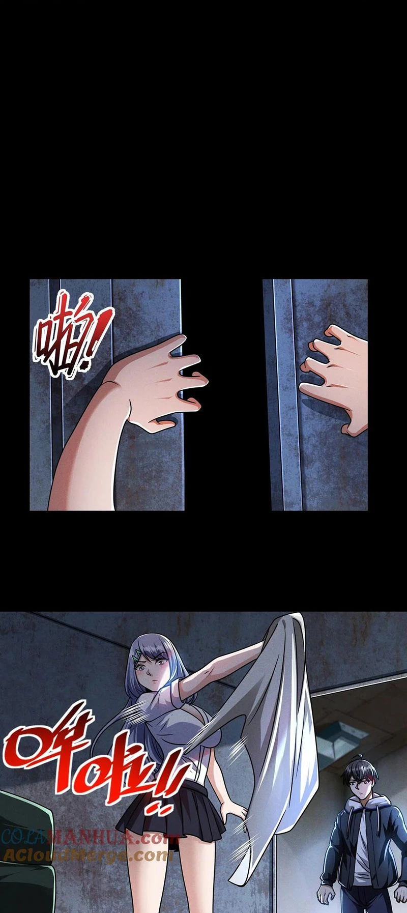 Mạt thế cầu sinh: Ta có thể nhìn thấy ẩn tàng hệ thống Chapter 138 - Trang 3