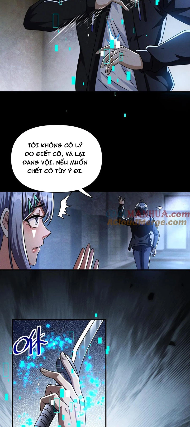 Mạt thế cầu sinh: Ta có thể nhìn thấy ẩn tàng hệ thống Chapter 138 - Trang 3