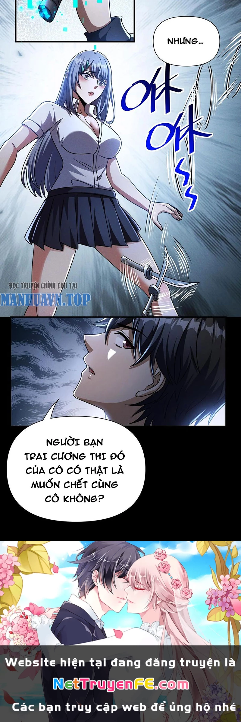 Mạt thế cầu sinh: Ta có thể nhìn thấy ẩn tàng hệ thống Chapter 138 - Trang 3