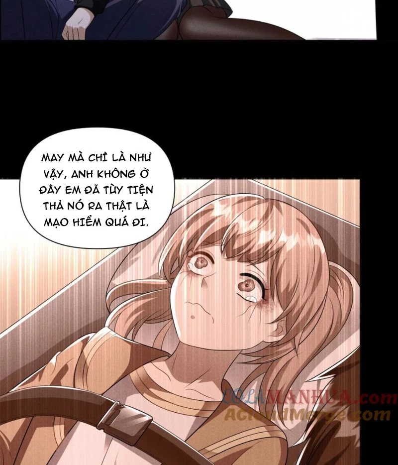 Mạt thế cầu sinh: Ta có thể nhìn thấy ẩn tàng hệ thống Chapter 140 - Trang 3