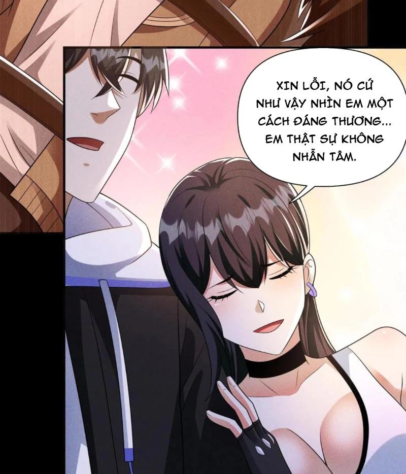 Mạt thế cầu sinh: Ta có thể nhìn thấy ẩn tàng hệ thống Chapter 140 - Trang 3