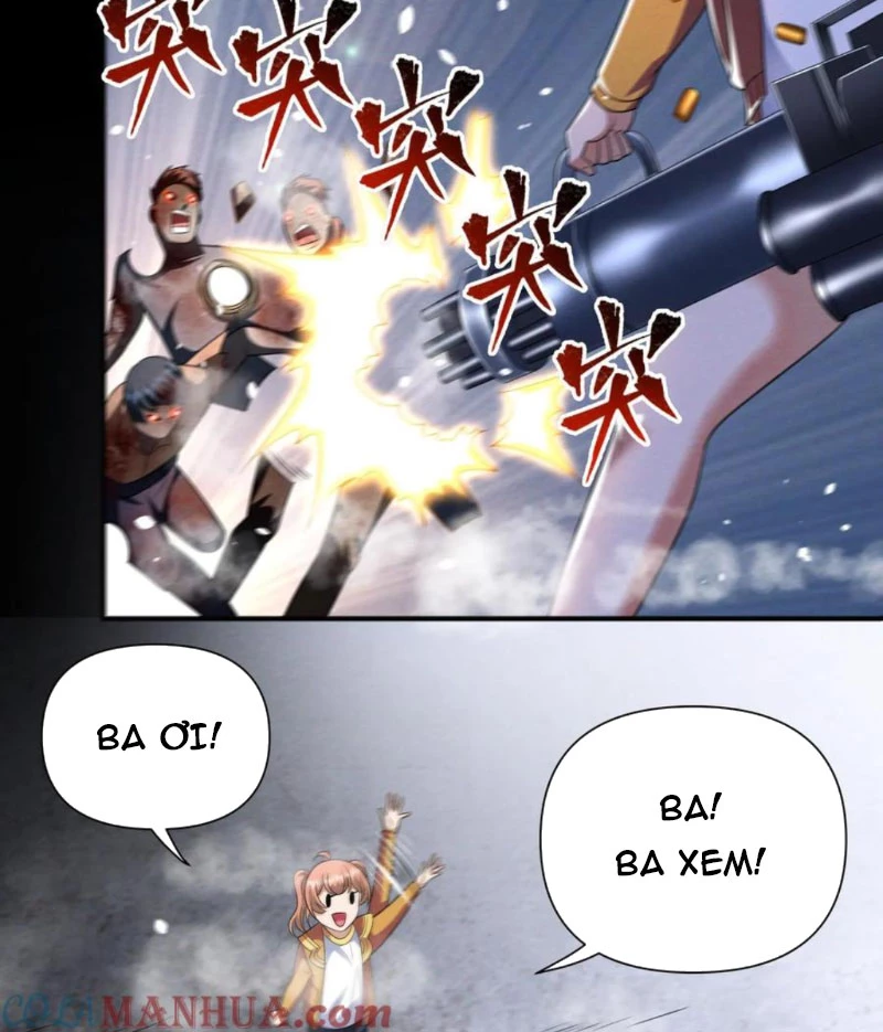 Mạt thế cầu sinh: Ta có thể nhìn thấy ẩn tàng hệ thống Chapter 140 - Trang 3