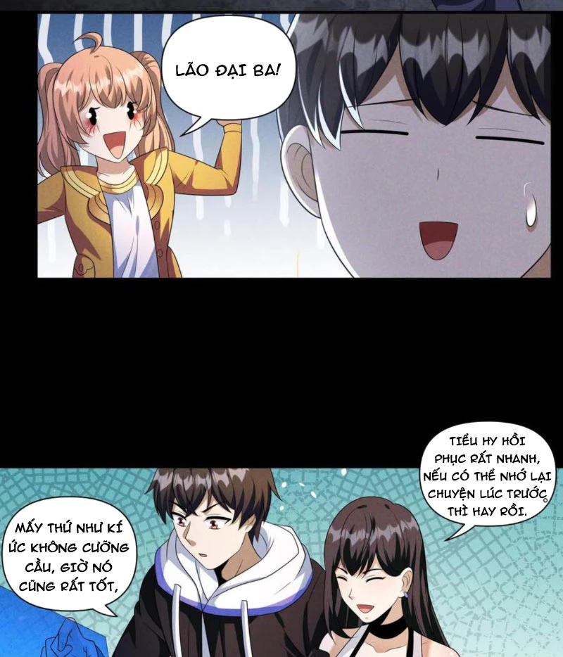 Mạt thế cầu sinh: Ta có thể nhìn thấy ẩn tàng hệ thống Chapter 140 - Trang 3