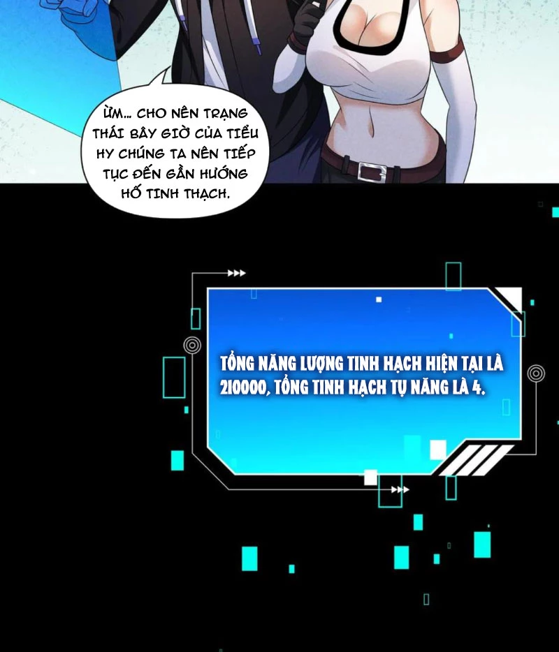 Mạt thế cầu sinh: Ta có thể nhìn thấy ẩn tàng hệ thống Chapter 140 - Trang 3