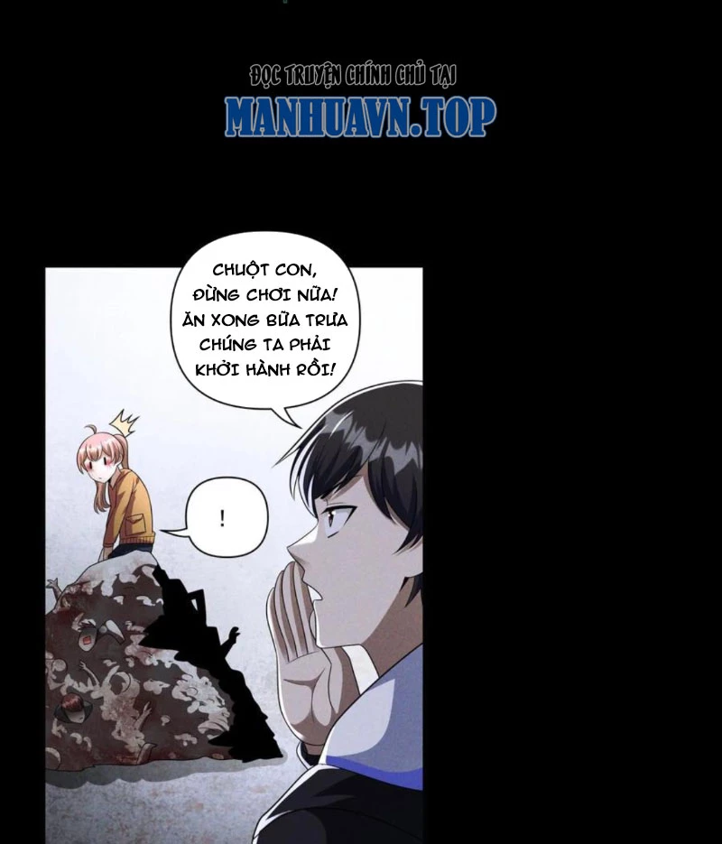 Mạt thế cầu sinh: Ta có thể nhìn thấy ẩn tàng hệ thống Chapter 140 - Trang 3