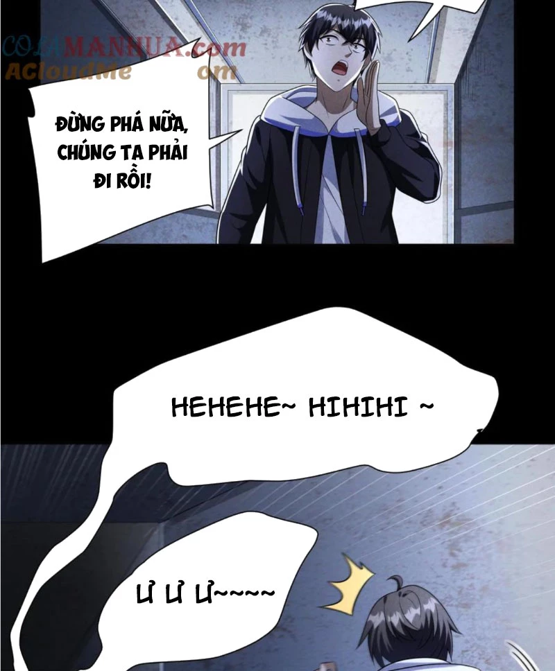 Mạt thế cầu sinh: Ta có thể nhìn thấy ẩn tàng hệ thống Chapter 140 - Trang 3