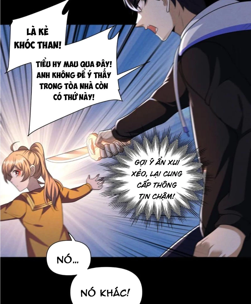 Mạt thế cầu sinh: Ta có thể nhìn thấy ẩn tàng hệ thống Chapter 140 - Trang 3