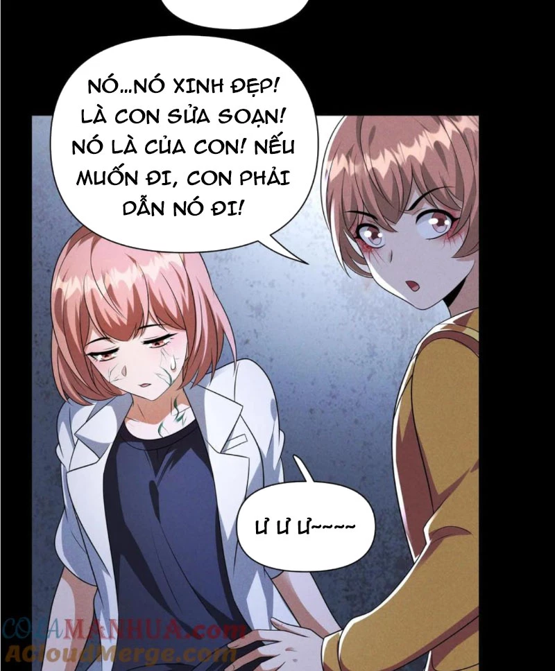 Mạt thế cầu sinh: Ta có thể nhìn thấy ẩn tàng hệ thống Chapter 140 - Trang 3