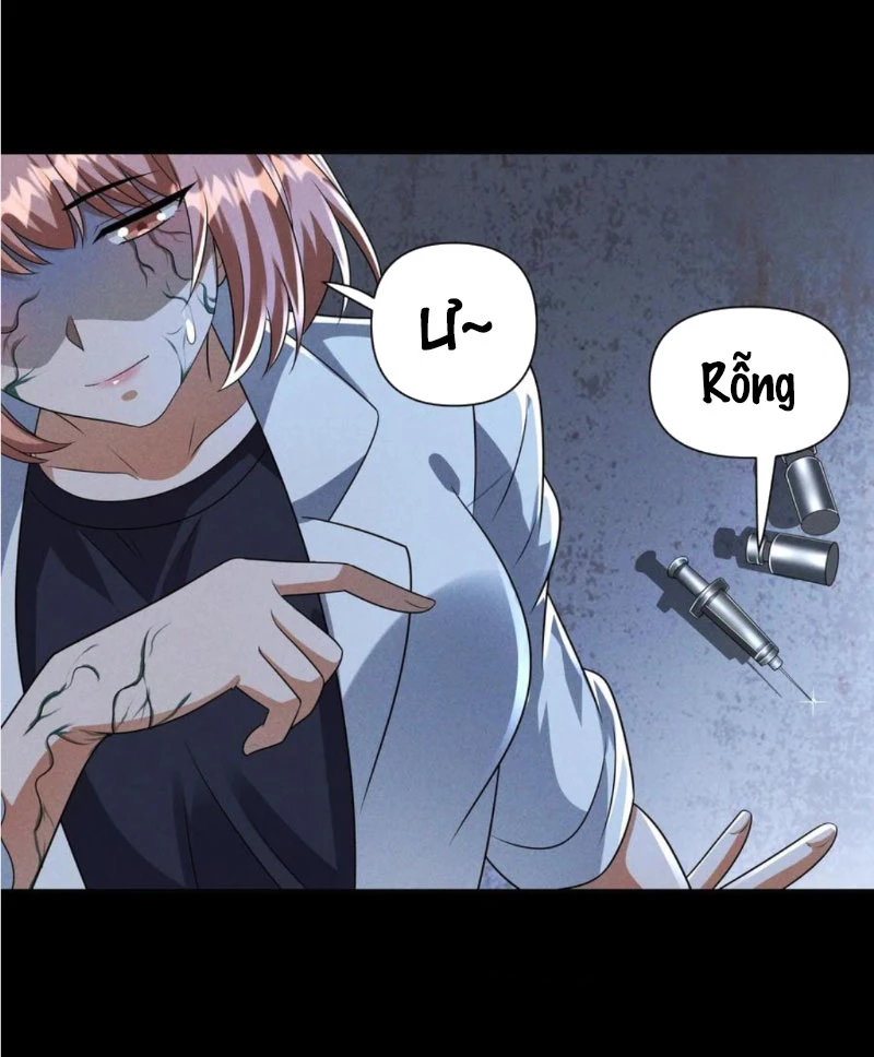 Mạt thế cầu sinh: Ta có thể nhìn thấy ẩn tàng hệ thống Chapter 140 - Trang 3