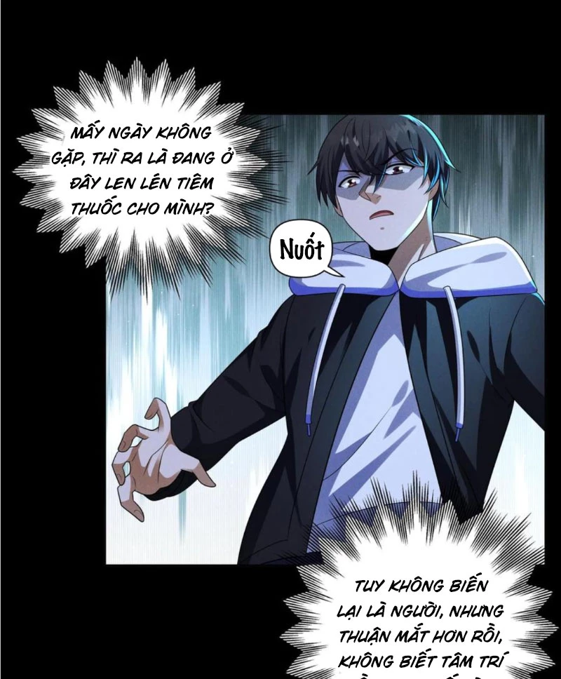 Mạt thế cầu sinh: Ta có thể nhìn thấy ẩn tàng hệ thống Chapter 140 - Trang 3