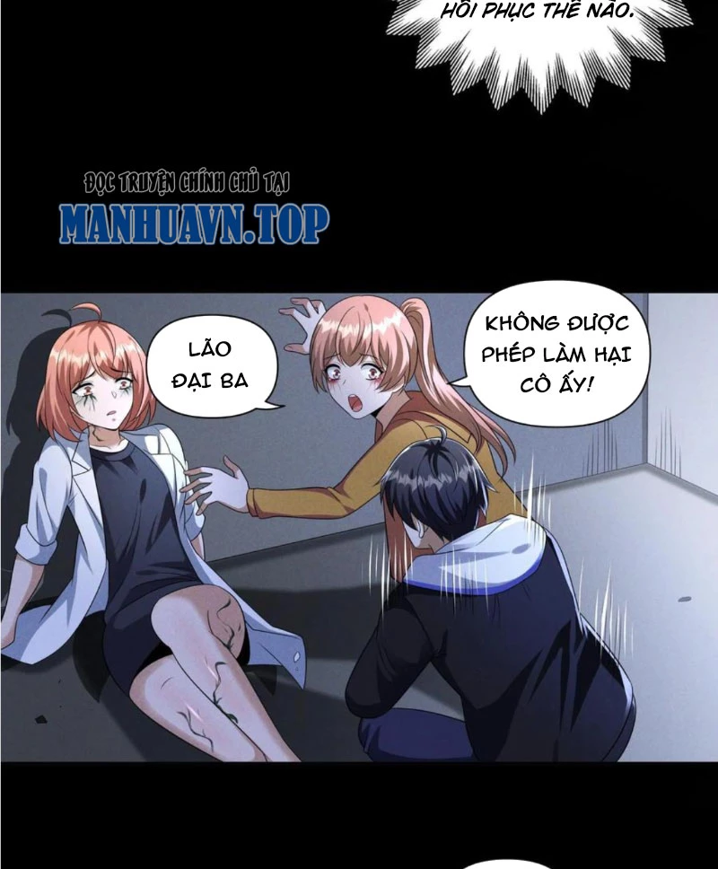 Mạt thế cầu sinh: Ta có thể nhìn thấy ẩn tàng hệ thống Chapter 140 - Trang 3