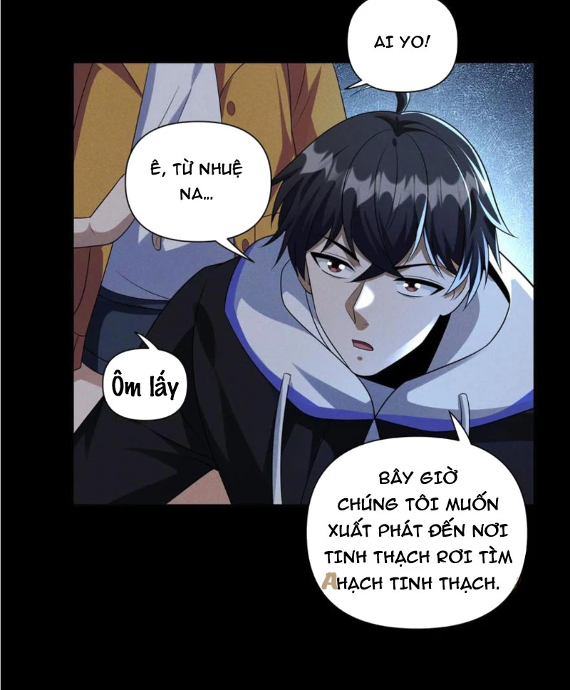 Mạt thế cầu sinh: Ta có thể nhìn thấy ẩn tàng hệ thống Chapter 140 - Trang 3