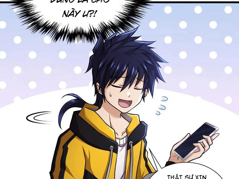 Thiên Hạ Vô Địch? Ta Chỉ Muốn Làm Phàm Nhân! Chapter 1 - Trang 2