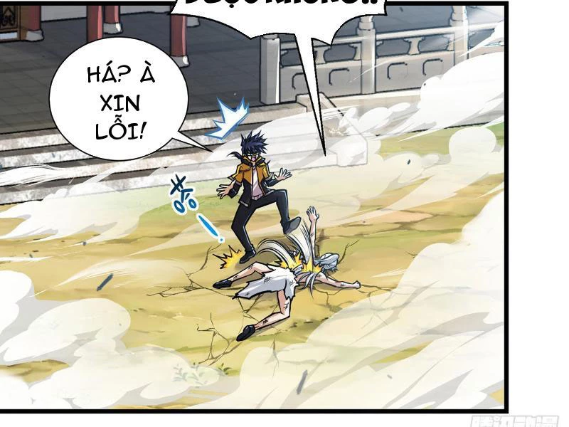 Thiên Hạ Vô Địch? Ta Chỉ Muốn Làm Phàm Nhân! Chapter 2 - Trang 2