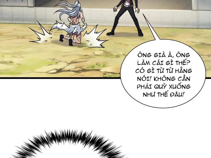 Thiên Hạ Vô Địch? Ta Chỉ Muốn Làm Phàm Nhân! Chapter 2 - Trang 2