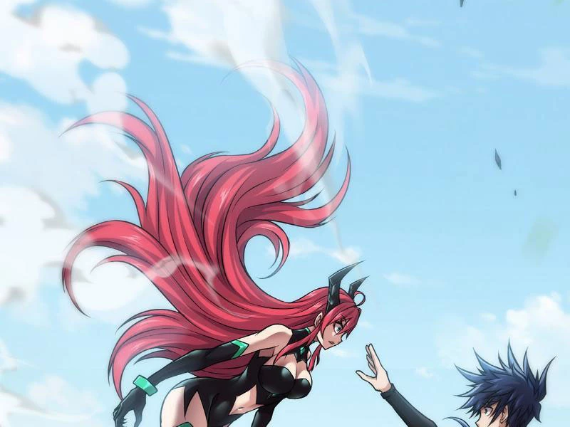 Thiên Hạ Vô Địch? Ta Chỉ Muốn Làm Phàm Nhân! Chapter 3 - Trang 2