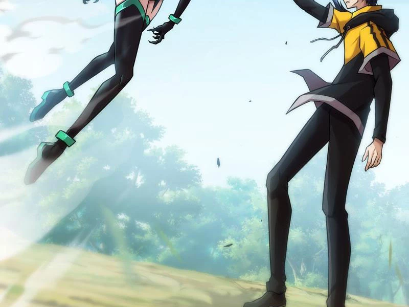 Thiên Hạ Vô Địch? Ta Chỉ Muốn Làm Phàm Nhân! Chapter 3 - Trang 2