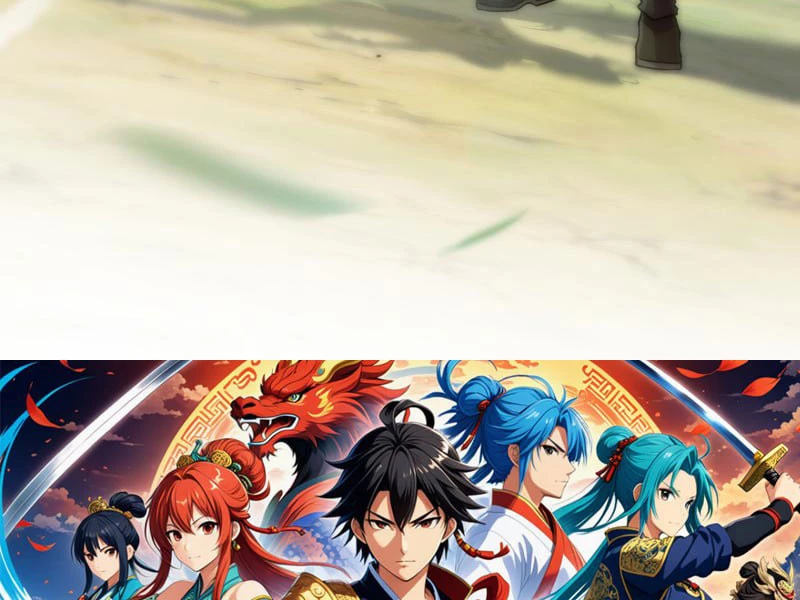 Thiên Hạ Vô Địch? Ta Chỉ Muốn Làm Phàm Nhân! Chapter 3 - Trang 2