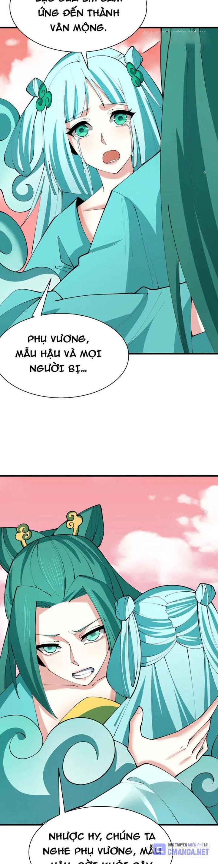 Kỷ Nguyên Kỳ Lạ Chapter 378 - Trang 4