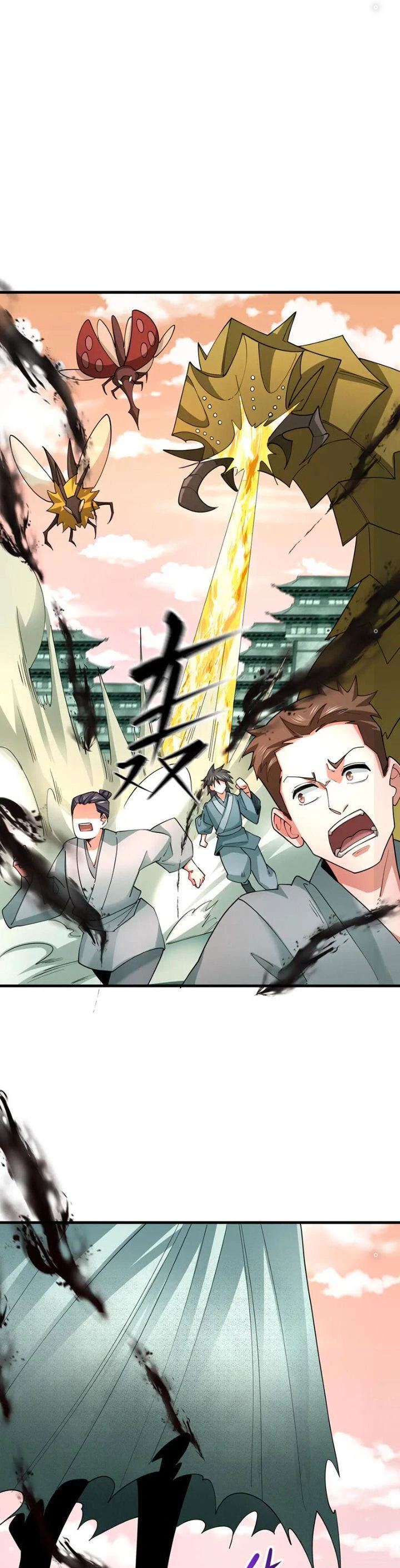 Kỷ Nguyên Kỳ Lạ Chapter 378 - Trang 4