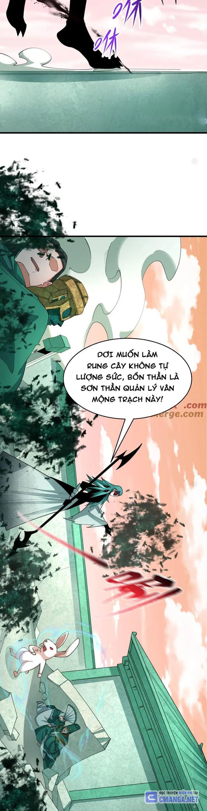 Kỷ Nguyên Kỳ Lạ Chapter 378 - Trang 4