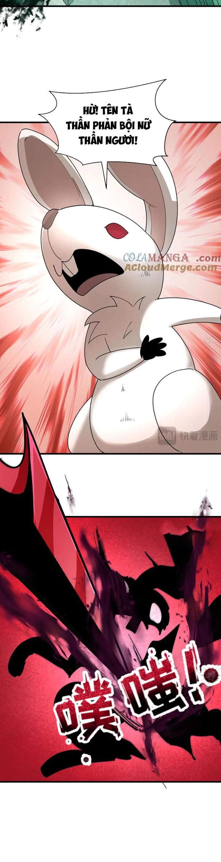 Kỷ Nguyên Kỳ Lạ Chapter 378 - Trang 4