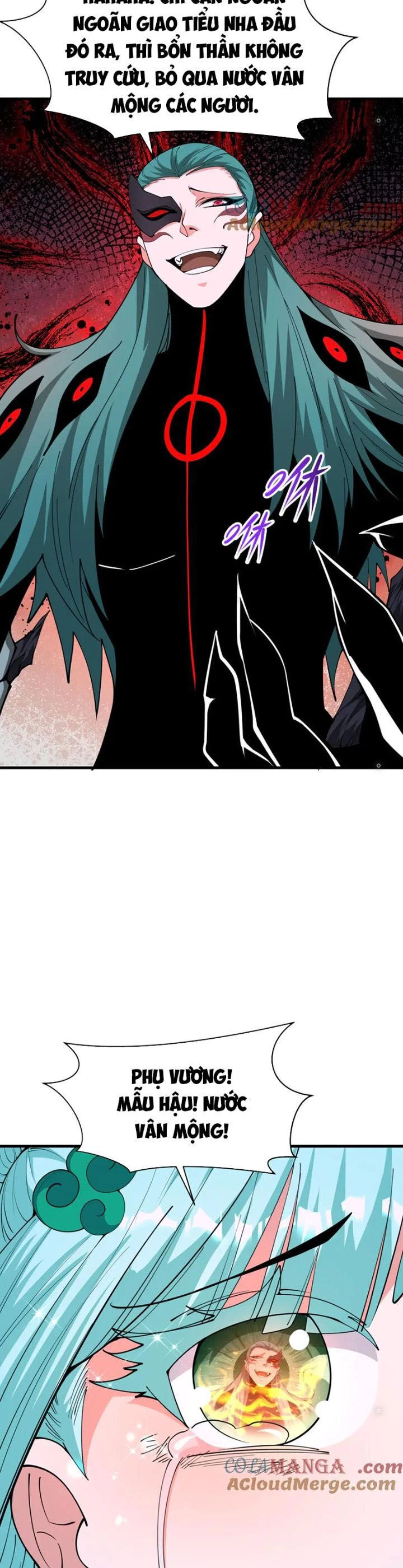 Kỷ Nguyên Kỳ Lạ Chapter 378 - Trang 4