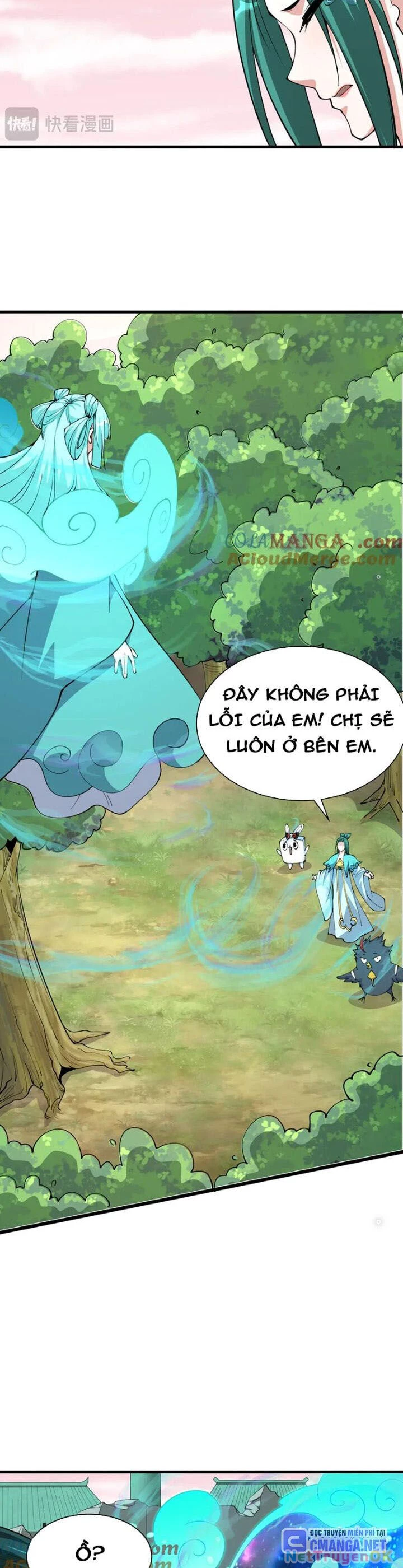 Kỷ Nguyên Kỳ Lạ Chapter 378 - Trang 4