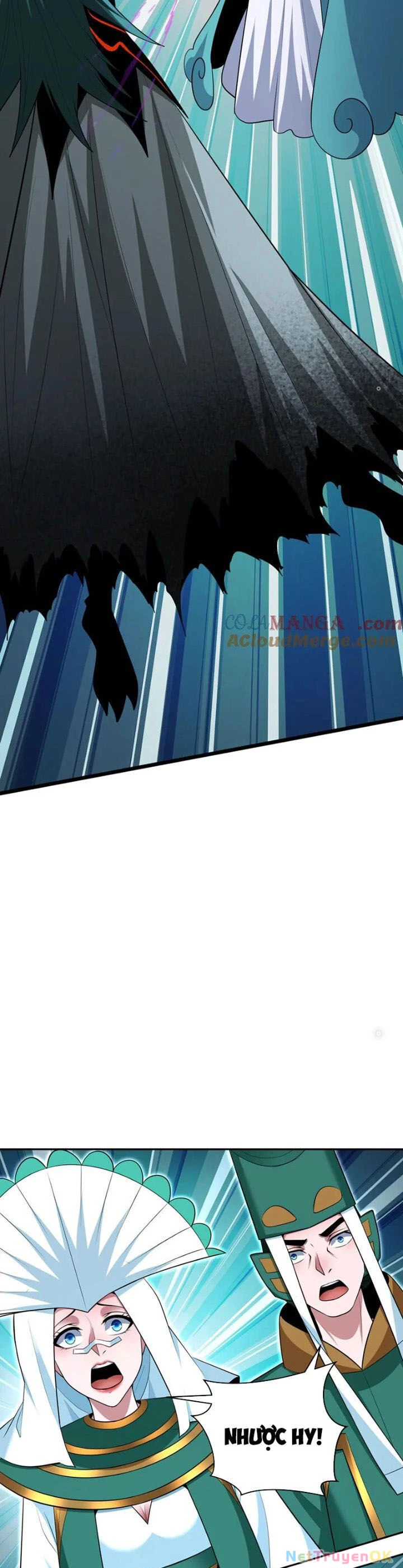 Kỷ Nguyên Kỳ Lạ Chapter 378 - Trang 4