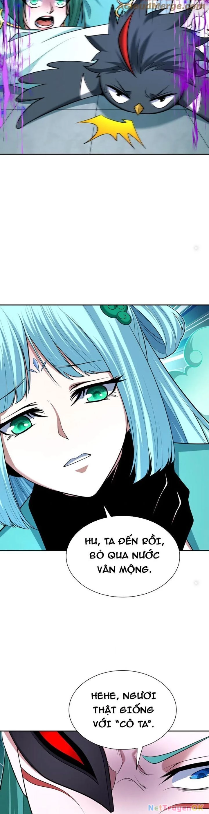 Kỷ Nguyên Kỳ Lạ Chapter 378 - Trang 4