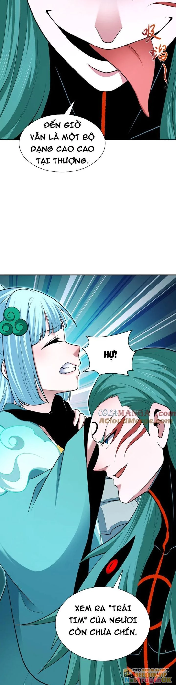 Kỷ Nguyên Kỳ Lạ Chapter 378 - Trang 4