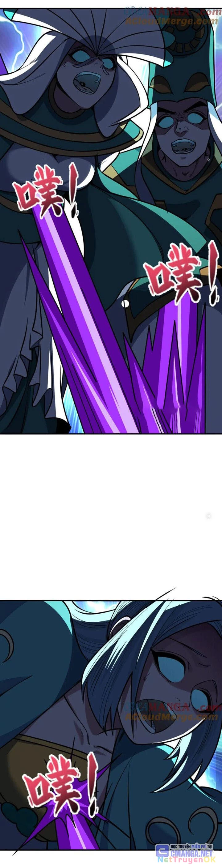 Kỷ Nguyên Kỳ Lạ Chapter 378 - Trang 4