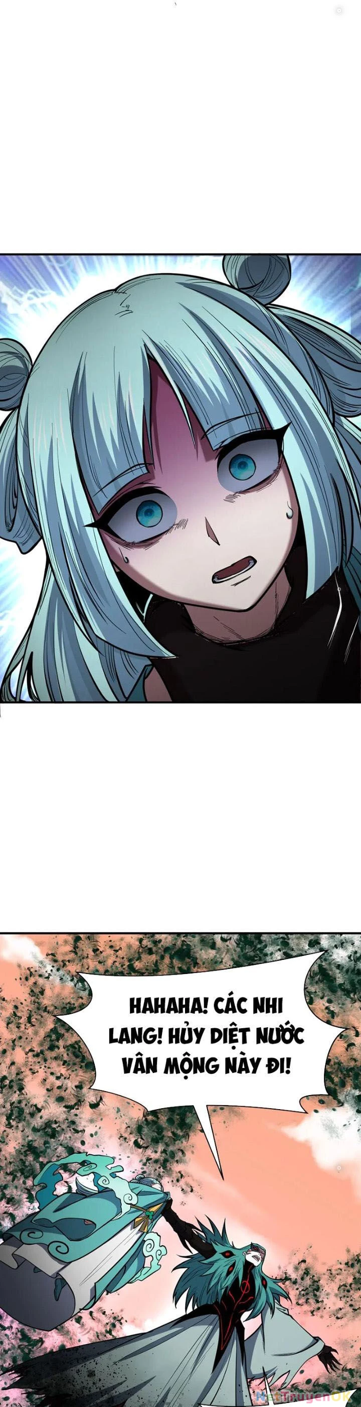 Kỷ Nguyên Kỳ Lạ Chapter 378 - Trang 4