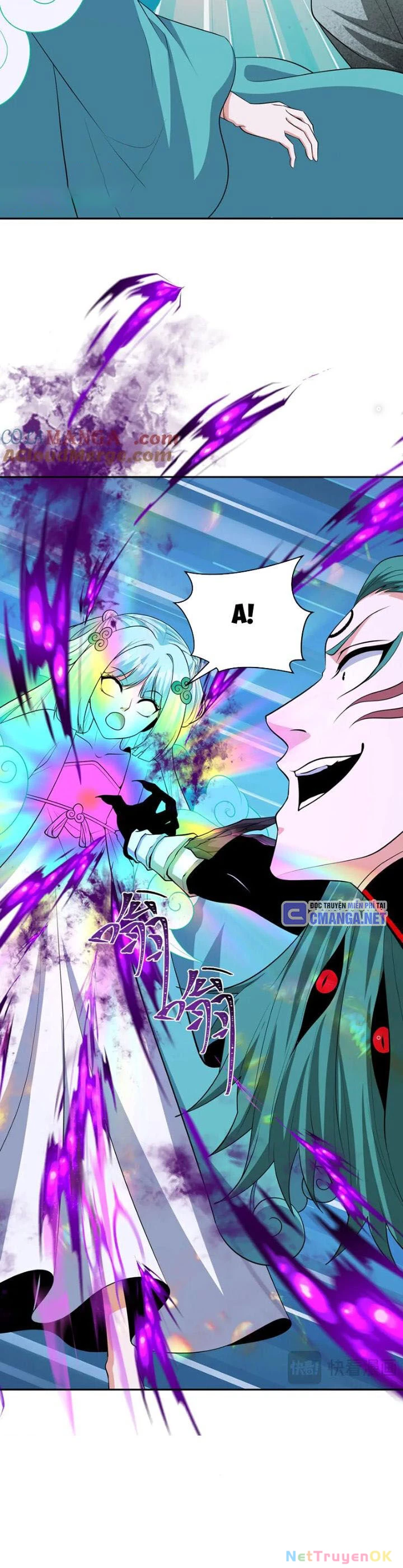 Kỷ Nguyên Kỳ Lạ Chapter 378 - Trang 4