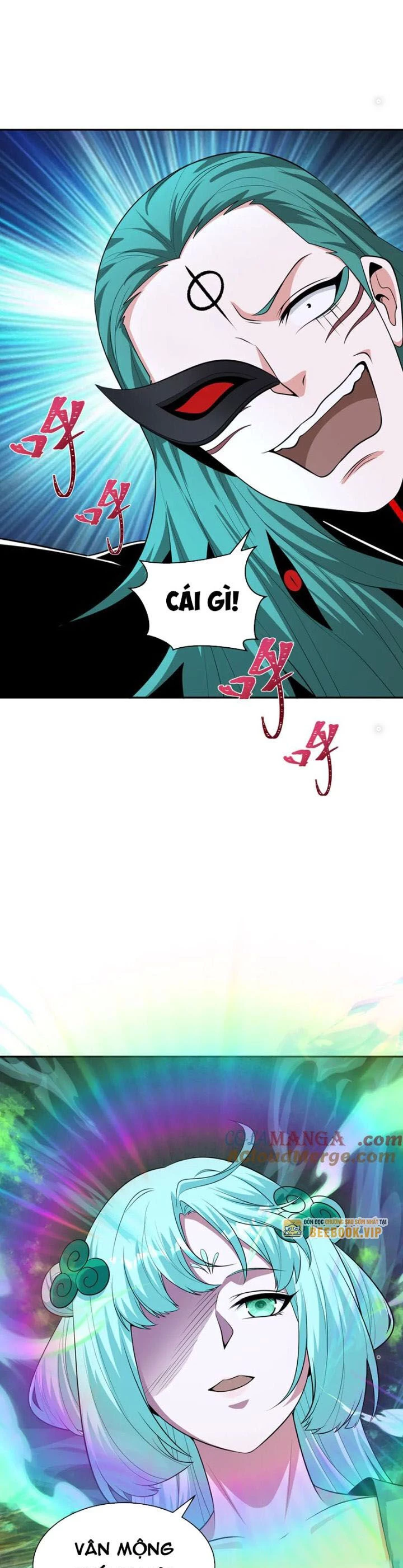 Kỷ Nguyên Kỳ Lạ Chapter 378 - Trang 4