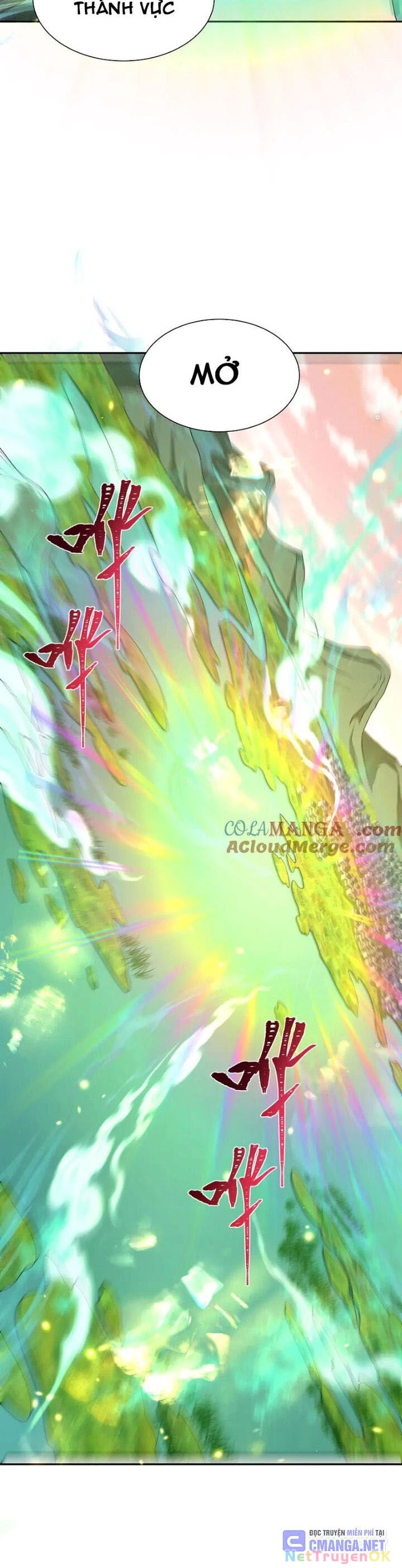 Kỷ Nguyên Kỳ Lạ Chapter 378 - Trang 4