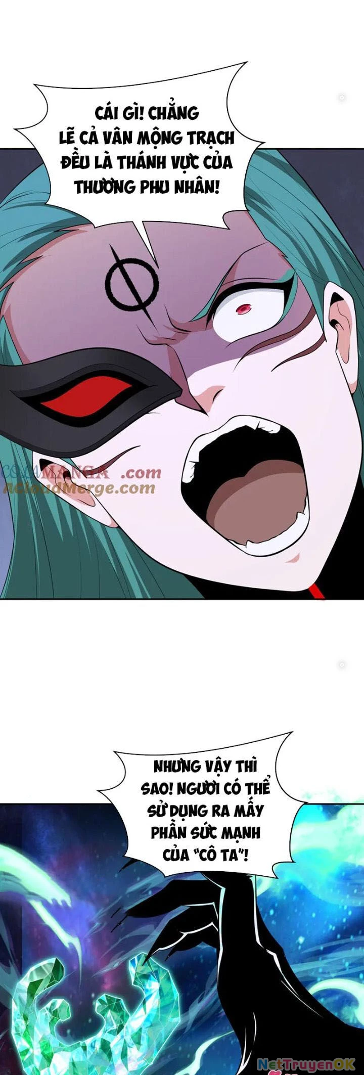 Kỷ Nguyên Kỳ Lạ Chapter 378 - Trang 4