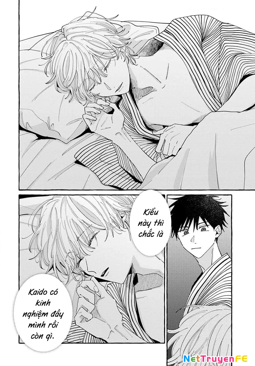 Kimi to Nara Koi wo Shite Mite mo Chapter 24 - Trang 2