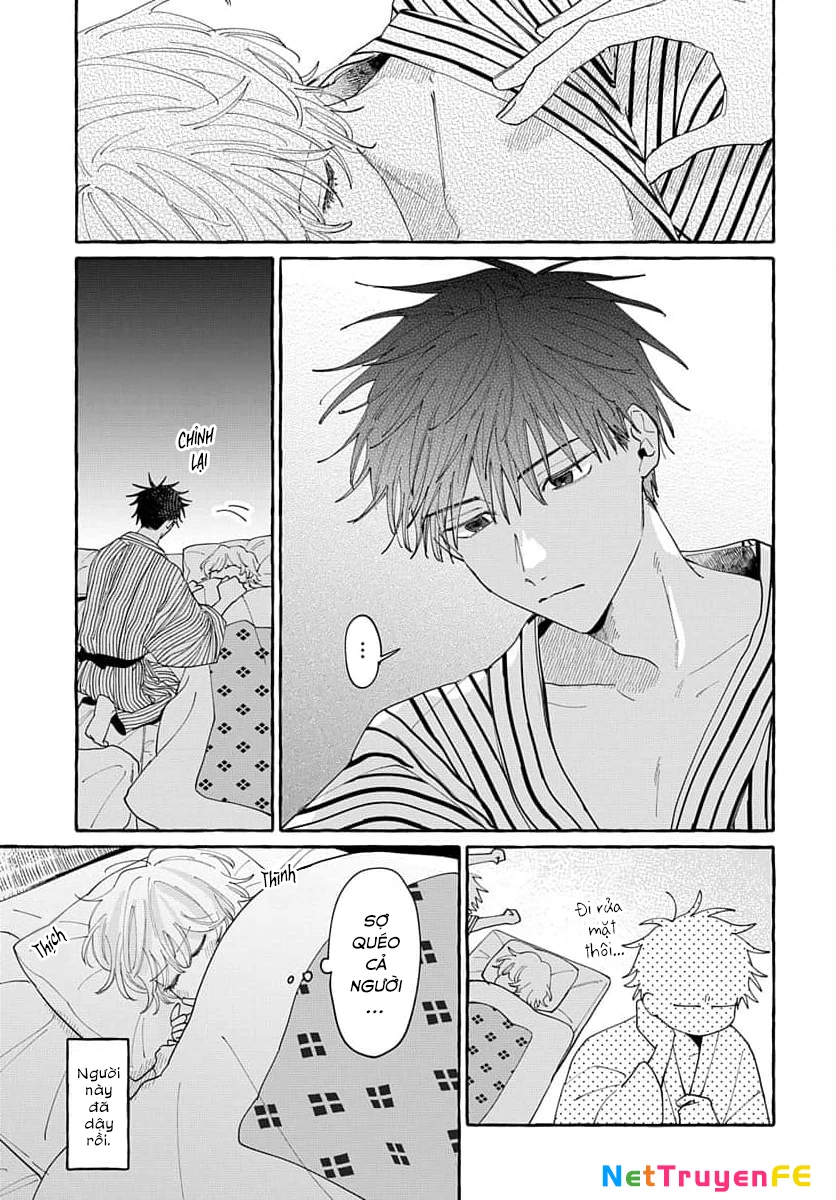 Kimi to Nara Koi wo Shite Mite mo Chapter 24 - Trang 2