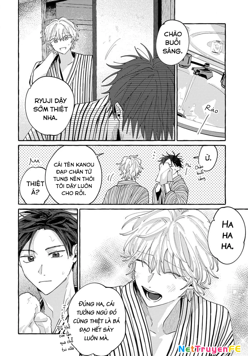 Kimi to Nara Koi wo Shite Mite mo Chapter 24 - Trang 2