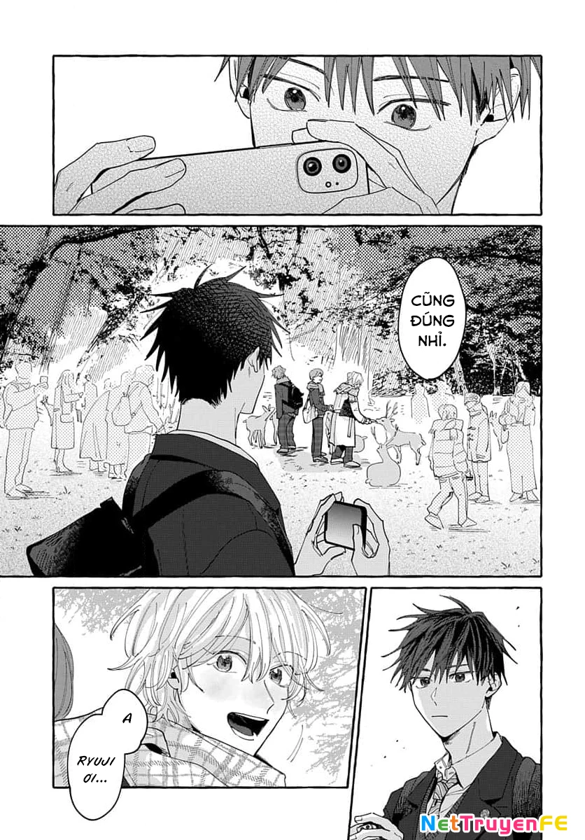 Kimi to Nara Koi wo Shite Mite mo Chapter 24 - Trang 2