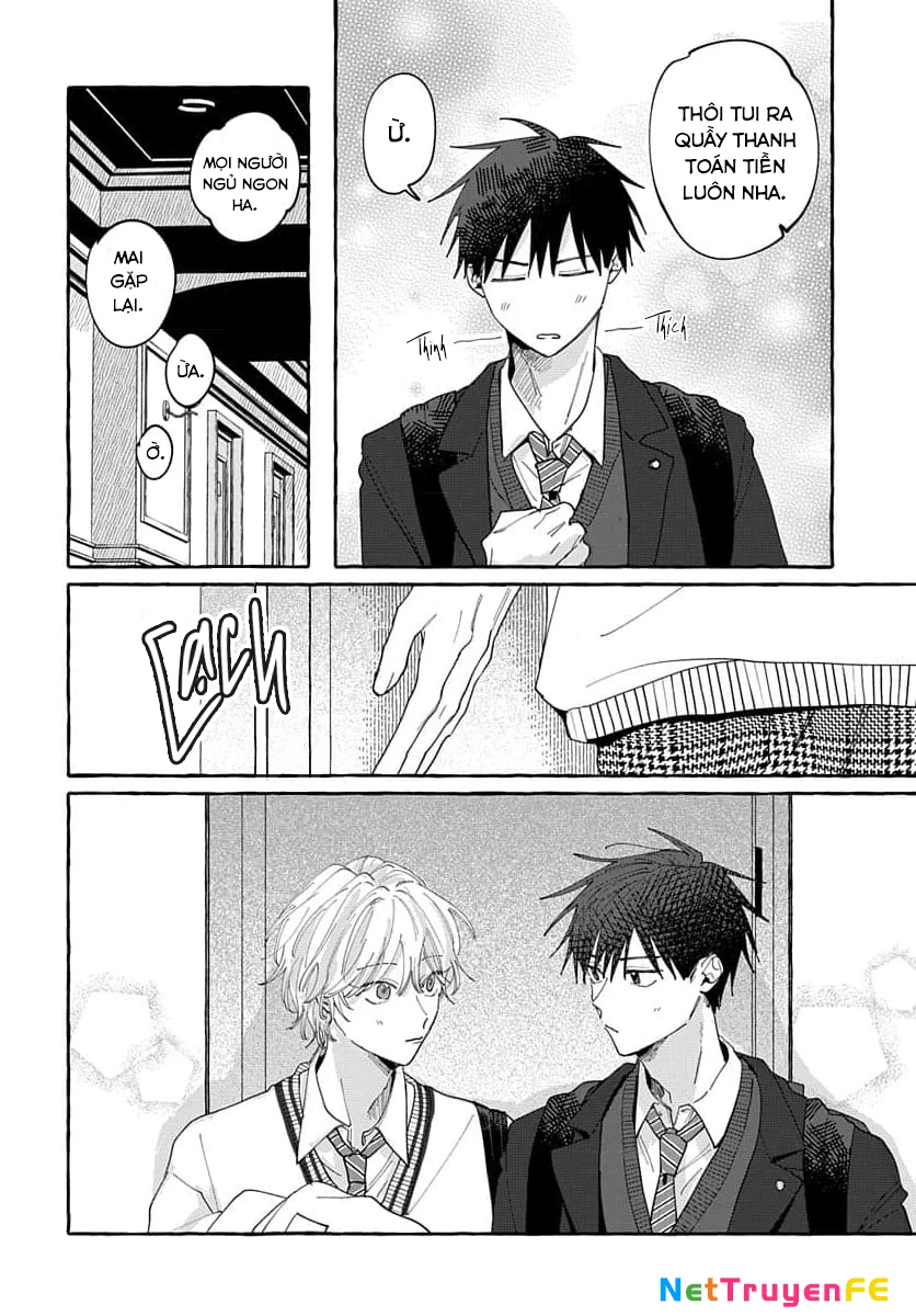 Kimi to Nara Koi wo Shite Mite mo Chapter 24 - Trang 2