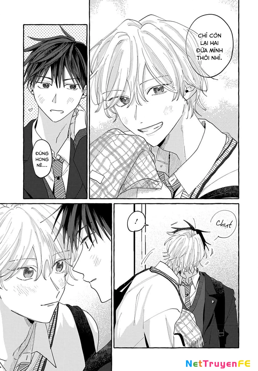 Kimi to Nara Koi wo Shite Mite mo Chapter 24 - Trang 2