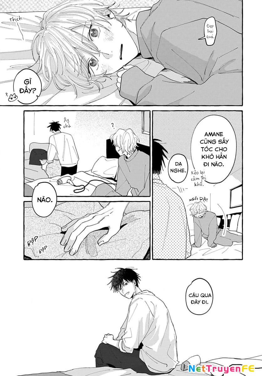 Kimi to Nara Koi wo Shite Mite mo Chapter 24 - Trang 2