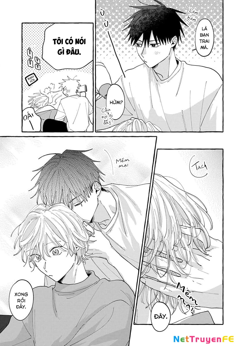 Kimi to Nara Koi wo Shite Mite mo Chapter 24 - Trang 2