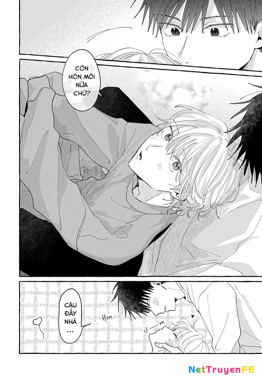 Kimi to Nara Koi wo Shite Mite mo Chapter 24 - Trang 2